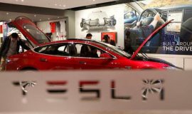 Doanh số Tesla tăng bất chấp khủng hoảng chip toàn cầu