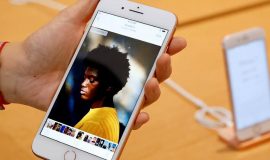 Apple kết thúc chương trình sửa chữa miễn phí iPhone 8