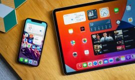Apple tung bản cập nhật iOS 15.0.2