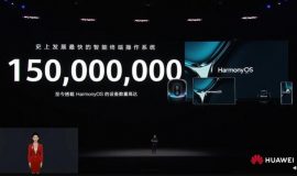 HarmonyOS hiện chạy trên 150 triệu thiết bị