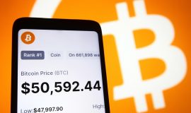 Bitcoin lần đầu tiên kể trở lại ngưỡng 50.000 USD từ cú giảm ngày 09/07