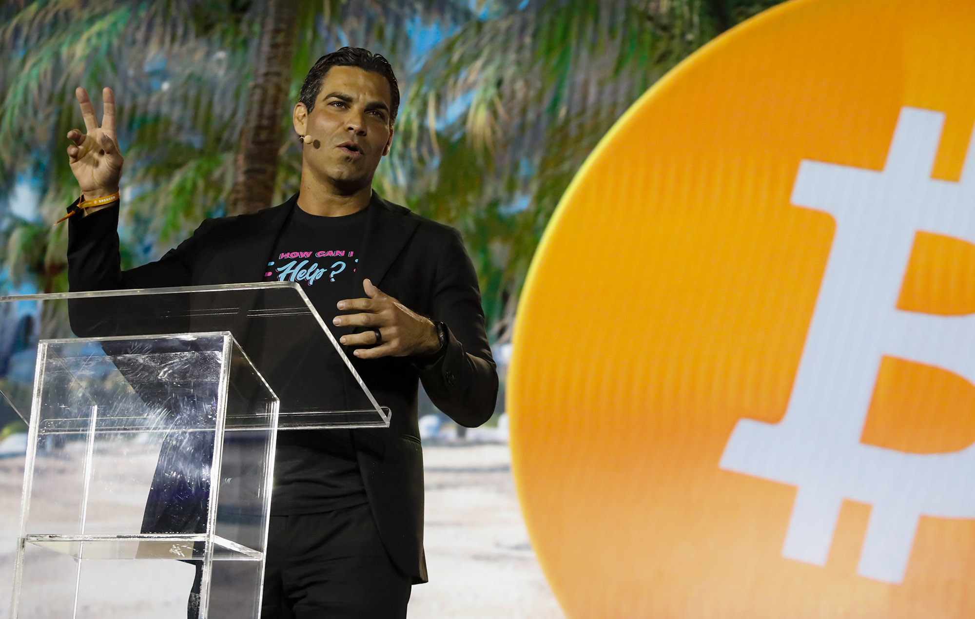 Key Speakers At Bitcoin 2021 Event