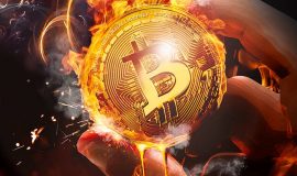 Giá trị giao dịch trên mạng Bitcoin tăng kỷ lục – BTC tiếp tục “vượt vũ môn” chạm mốc 57.000 USD