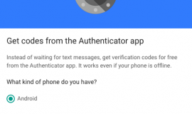 Cách chuyển ứng dụng Google Authenticator sang điện thoại mới