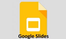 Cách chỉnh sửa ảnh trực tiếp trên Google Silde