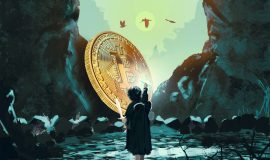 Bitcoin (BTC) đánh bại cổ phiếu, hàng hóa trở thành tài sản hoạt động tốt nhất năm 2021