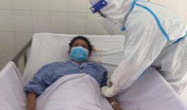Cứu sống sản phụ bị lao phổi, mắc Covid-19 nguy kịch