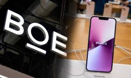 Apple khai thác BOE của Trung Quốc để có màn hình cao cấp cho iPhone 13