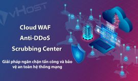 vHost ra mắt bộ ba giải pháp bảo mật hỗ trợ chuyển đổi số