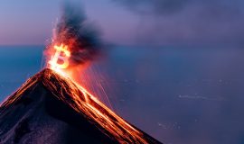 Tổng Thống El Salvador lần đầu tiên chia sẻ video về các trạm khai thác Bitcoin gần núi lửa