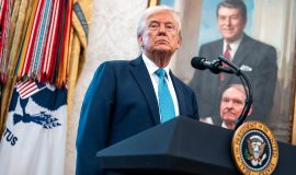 Ông Trump phàn nàn việc Mỹ bị ‘đánh cắp’ công nghệ tên lửa siêu thanh