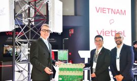 Thử nghiệm thiết bị 5G tại Trung Đông, Make in Viet Nam tiến ra thế giới