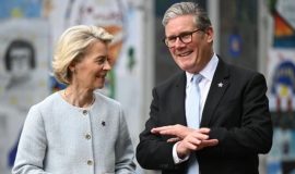 Anh và EU đạt thỏa thuận lịch sử hậu Brexit