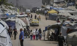 Mỹ phủ nhận có kế hoạch di dời vĩnh viễn 1 triệu người Palestine tới Libya