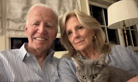Cựu Tổng thống Mỹ Biden lần đầu lên tiếng sau thông tin mắc ung thư