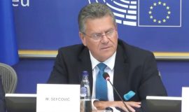 EU phản ứng trước cảnh báo áp mức thuế 50% từ ông Trump