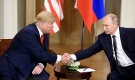 Ông Trump công bố thời gian điện đàm với Tổng thống Putin, lãnh đạo Ukraine