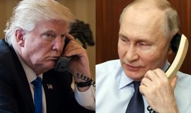 Cuộc điện đàm Trump – Putin kéo dài hơn 2 giờ, Nga từ chối ngừng bắn