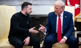 Ông Trump nói phát ngôn của Tổng thống Ukraine chỉ khiến tình hình tồi tệ hơn