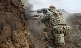 Nga cố lập vòng vây quanh Kostiantynivka, Ukraine phá âm mưu đánh bom ở Kiev