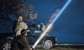 Thách thức với Ukraine khi Nga tăng độ khó tấn công bằng UAV