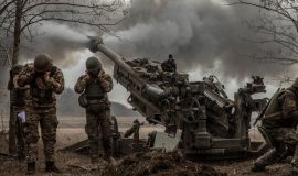 Kho vũ khí của Ukraine trở thành hiểm họa với châu Âu