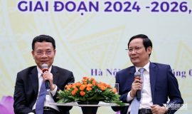 1 triệu doanh nghiệp chuyển đổi số sẽ tạo thị trường cho sản phẩm số Việt Nam
