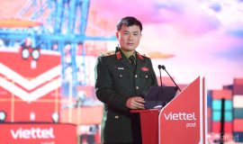 Bước khởi đầu cho hành trình xây dựng hạ tầng logistics thông minh